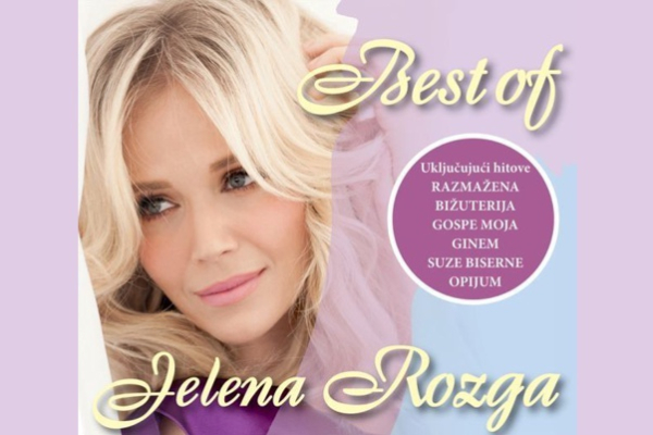 Best of Jelena Rozga