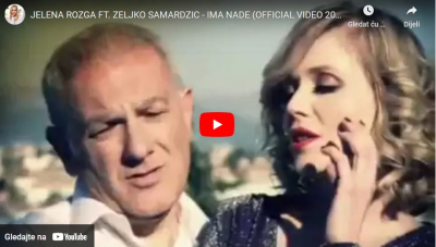 Jelena ft. Željko Samardžić - Ima nade